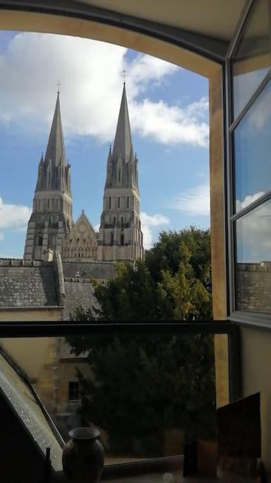 Bed and Breakfast La Maitrise Bayeux Exteriér fotografie