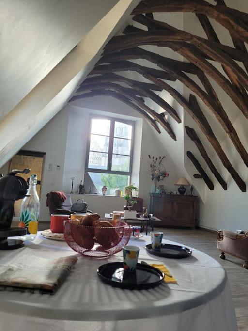 Bed and Breakfast La Maitrise Bayeux Exteriér fotografie