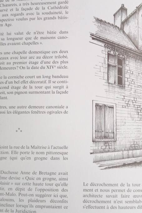 Bed and Breakfast La Maitrise Bayeux Exteriér fotografie