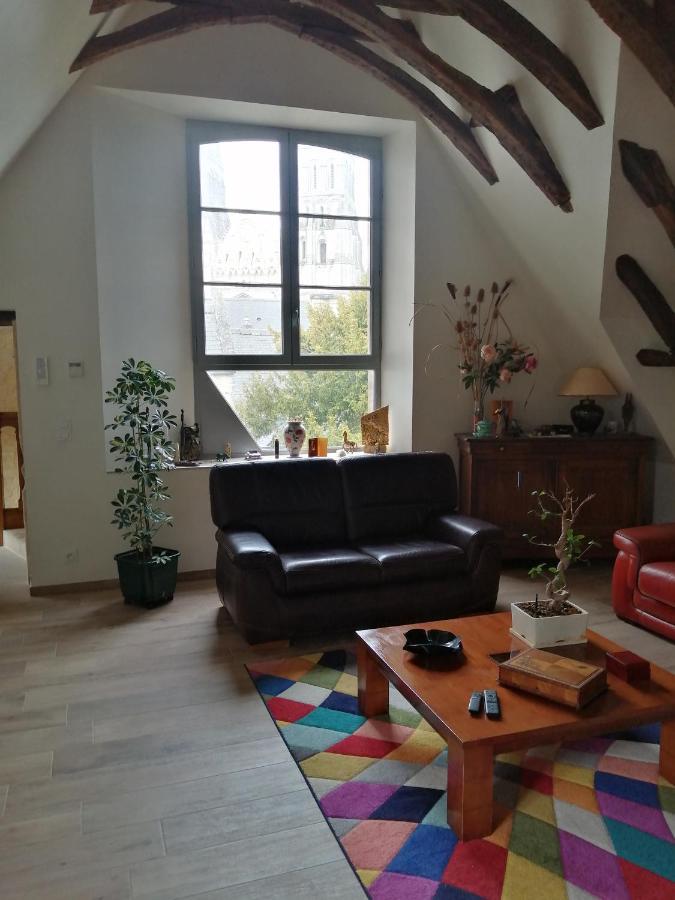 Bed and Breakfast La Maitrise Bayeux Exteriér fotografie