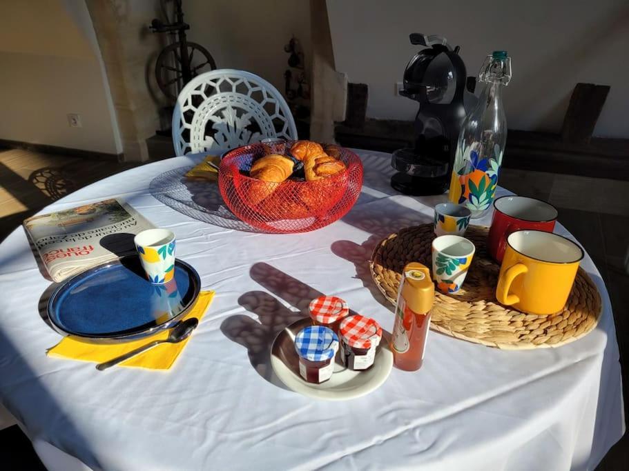 Bed and Breakfast La Maitrise Bayeux Exteriér fotografie