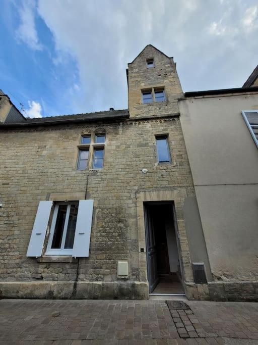 Bed and Breakfast La Maitrise Bayeux Exteriér fotografie