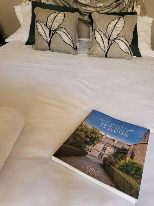 Bed and Breakfast La Maitrise Bayeux Exteriér fotografie