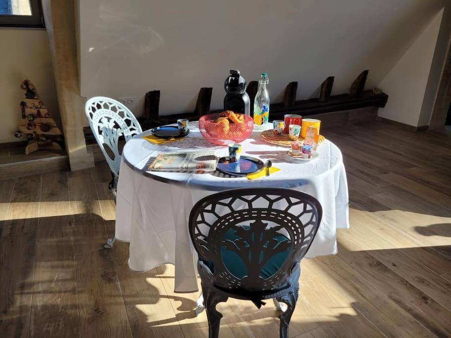 Bed and Breakfast La Maitrise Bayeux Exteriér fotografie