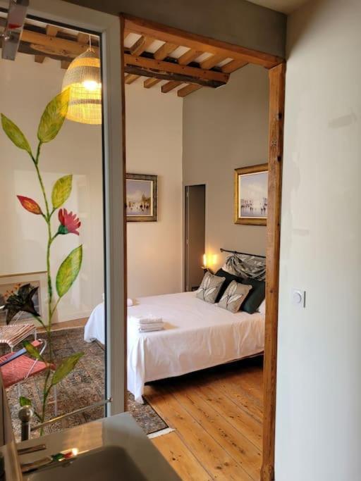 Bed and Breakfast La Maitrise Bayeux Exteriér fotografie