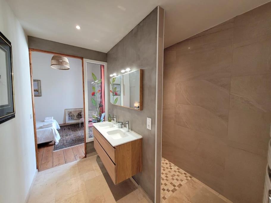 Bed and Breakfast La Maitrise Bayeux Exteriér fotografie